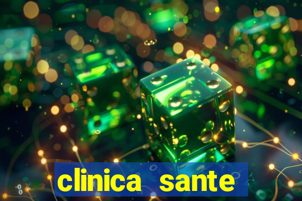 clinica sante cruzeiro sp